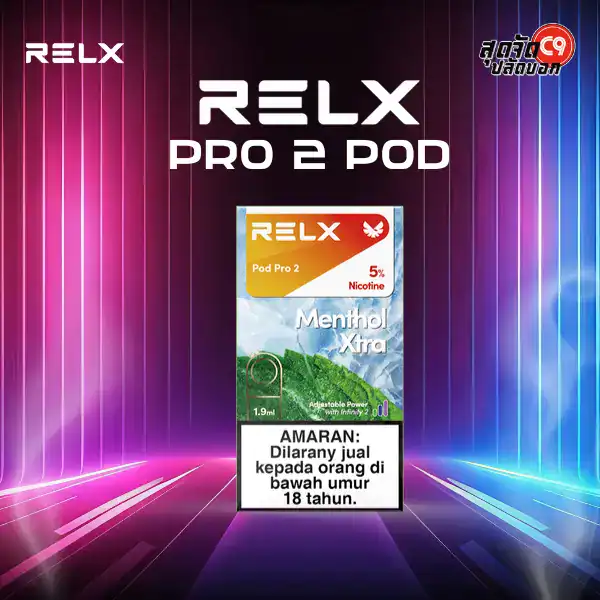 หัวพอต Relx Pod Pro 2 - Image 13