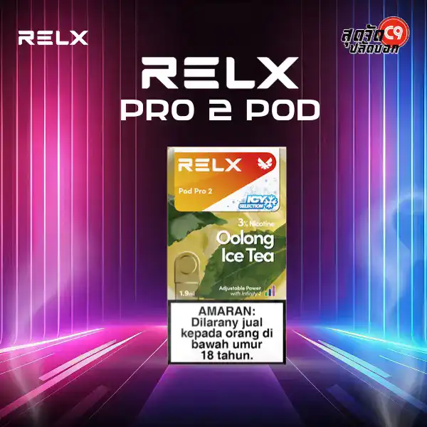 หัวพอต Relx Pod Pro 2 - Image 25