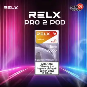 หัวพอต Relx Pod Pro 2
