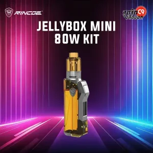 Rincoe Jellybox Mini 80W Kit