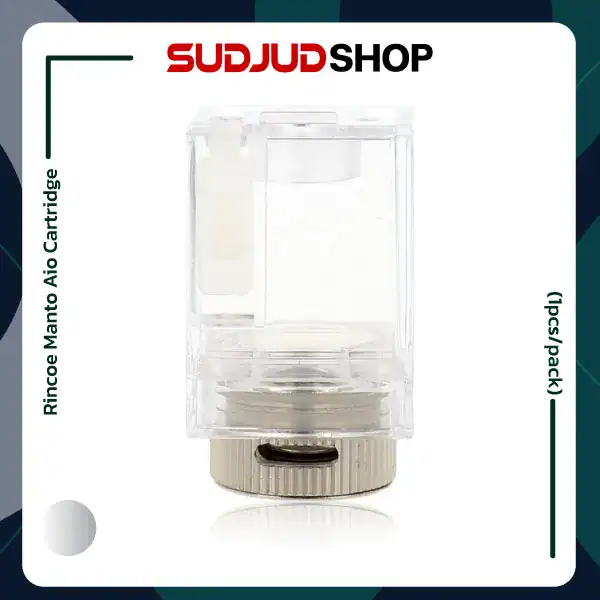 RINCOE Manto AIO Cartridge Empty Pod - Image 2