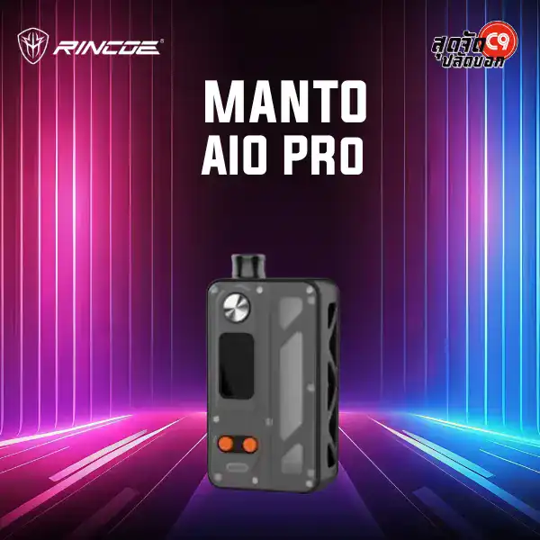 Rincoe Manto AIO Pro Pod Kit - Image 6