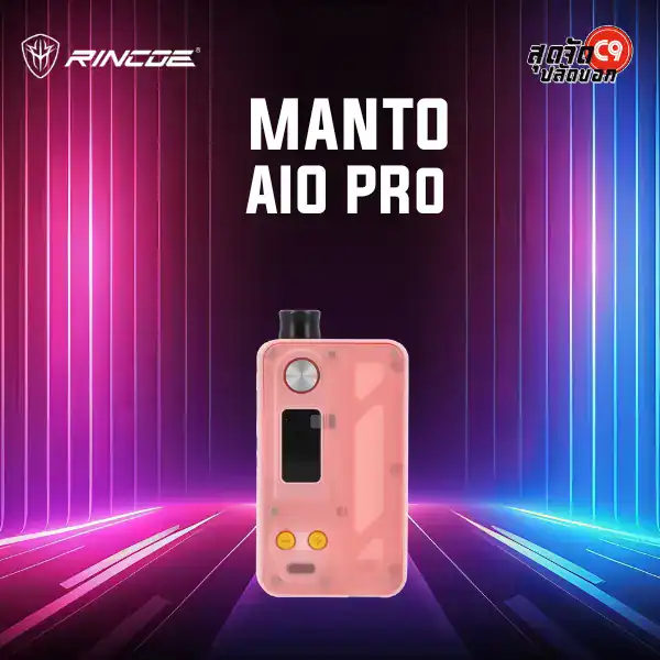 Rincoe Manto AIO Pro Pod Kit - Image 4