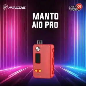 Rincoe Manto AIO Pro Pod Kit
