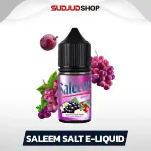 Saleem Salt E-Liquid 30 ml