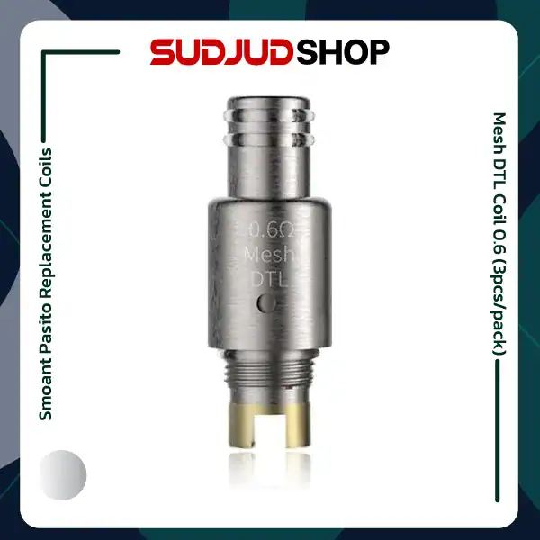 Smoant Pasito Replacement Coils - Image 4