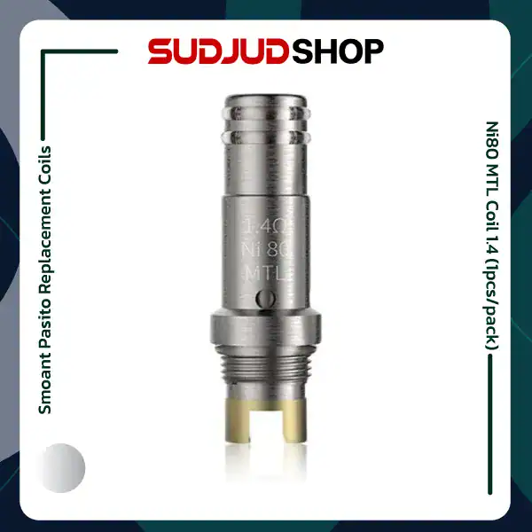 Smoant Pasito Replacement Coils - Image 5