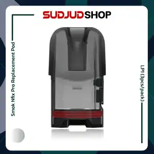SMOK Nfix Pro Replacement Pod (3pcs/pack)