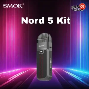 Smok Nord 5 Kit
