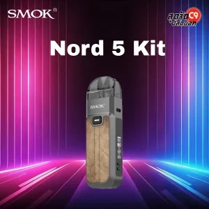 Smok Nord 5 Kit