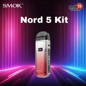 Smok Nord 5 Kit