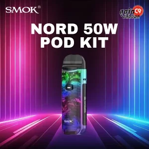 SMOK Nord 50W Pod Kit
