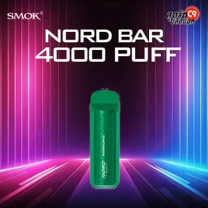 SMOK NORD BAR 4000 Puff