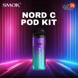 SMOK Nord C Pod Kit