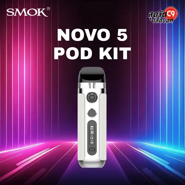 SMOK NOVO 5 Pod Kit - Image 3