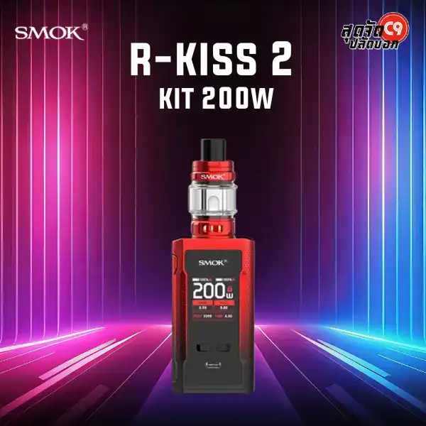 Smok R-Kiss 2 Kit - Image 4