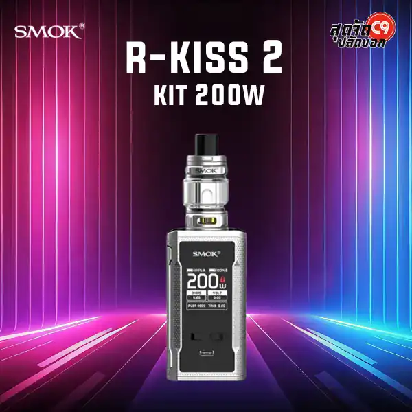 Smok R-Kiss 2 Kit - Image 7