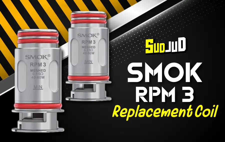 Smok RPM 3 Coil คอยล์บุหรี่ไฟฟ้า smok ราคาสุดคุ้ม
