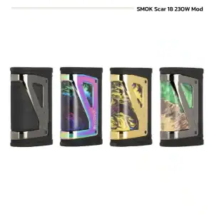 SMOK Scar 18 230W Mod