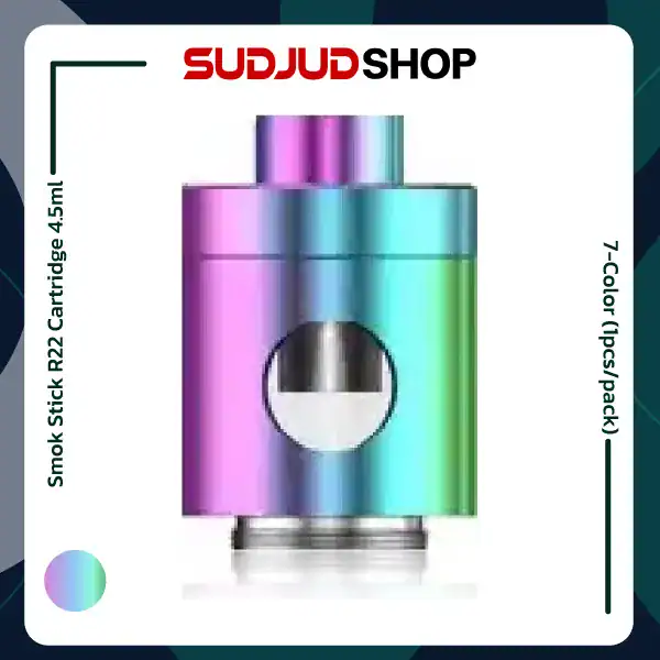SMOK Stick R22 Cartridge 4.5ml - Image 6