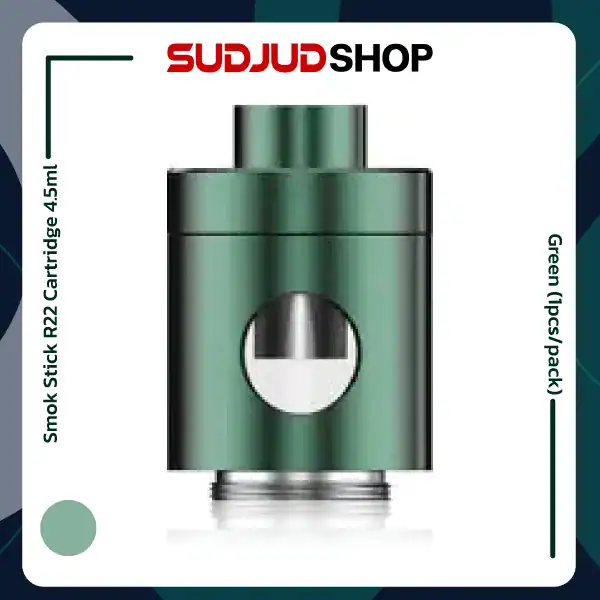 SMOK Stick R22 Cartridge 4.5ml - Image 8