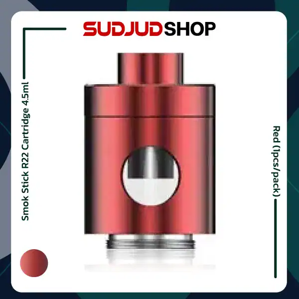 SMOK Stick R22 Cartridge 4.5ml - Image 2