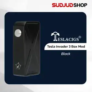Tesla Invader 3 Box Mod