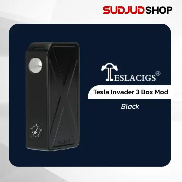 Tesla Invader 3 Box Mod - Image 3