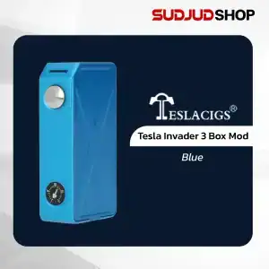 Tesla Invader 3 Box Mod
