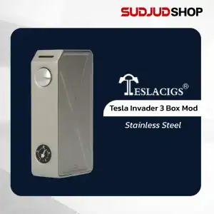 Tesla Invader 3 Box Mod