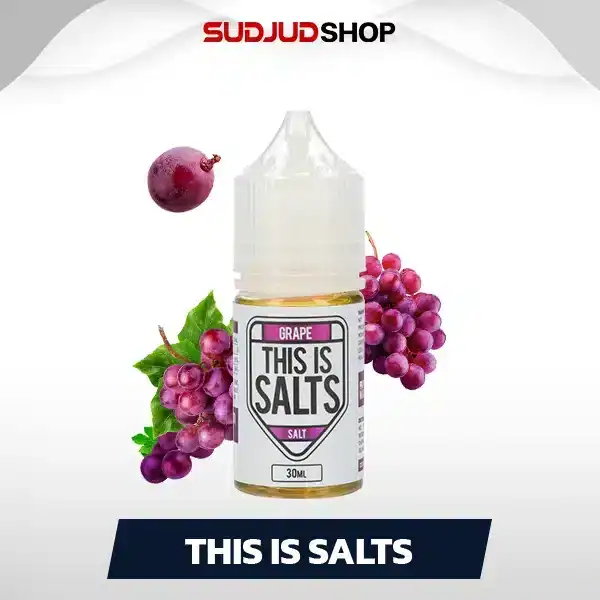 This Is Salts 30ml nic35+-- - Image 6