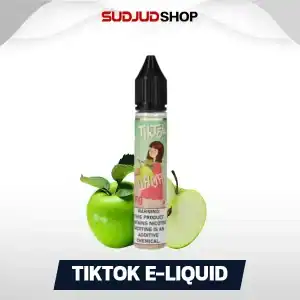 Tiktok E-Liquid