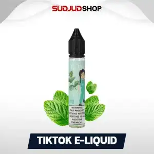 Tiktok E-Liquid