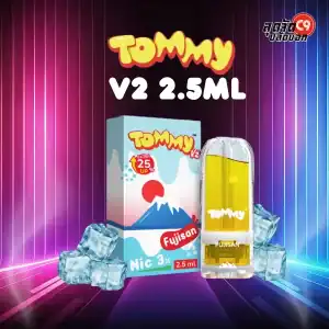 หัว Tommy V2 2.5 ml