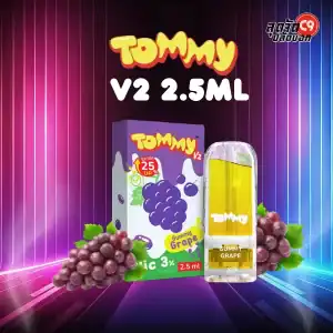 หัว Tommy V2 2.5 ml