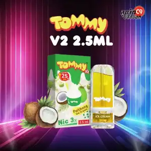 หัว Tommy V2 2.5 ml