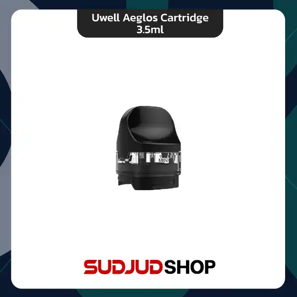 Uwell Aeglos Cartridge 3.5ml