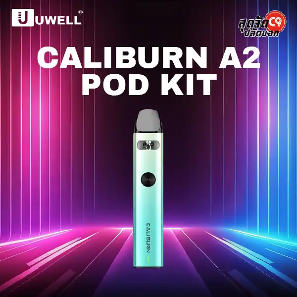 Uwell Caliburn A2 Pod Kit - Image 3