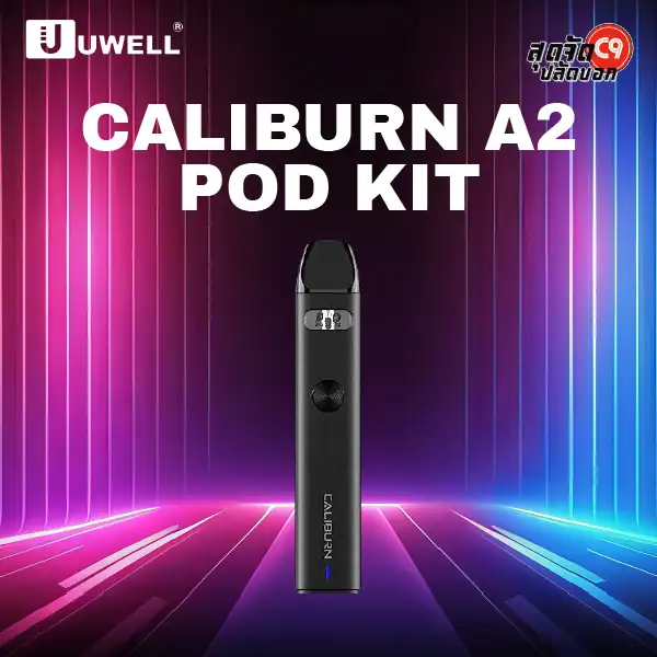 Uwell Caliburn A2 Pod Kit - Image 9