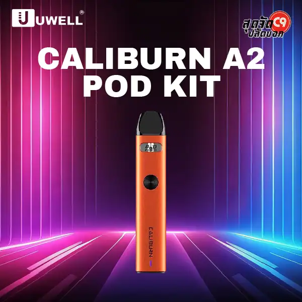 Uwell Caliburn A2 Pod Kit - Image 2