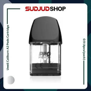 Uwell Caliburn A2 Pods Cartridge  0.9ohm