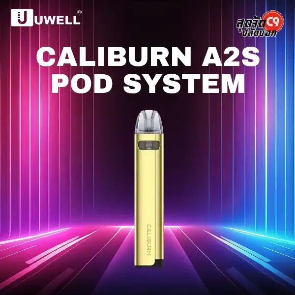 Uwell Caliburn A2S Pod System - Image 4