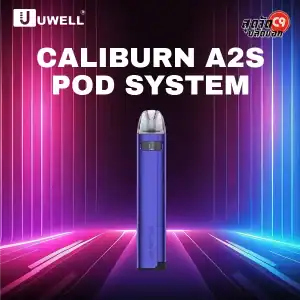 Uwell Caliburn A2S Pod System