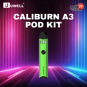 Uwell Caliburn A3 Pod Kit