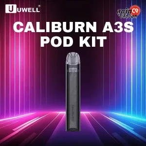 Uwell Caliburn A3S Pod Kit