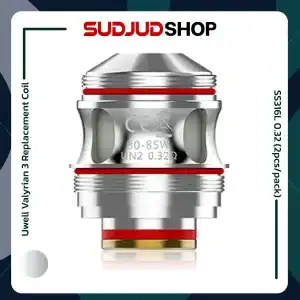 Uwell Valyrian 3 Replacement Coil