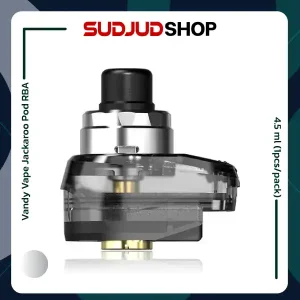 Vandy Vape Jackaroo Pod RBA Cartridge