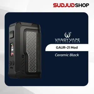 Vandyvape GAUR-21 Mod
