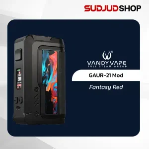 Vandyvape GAUR-21 Mod