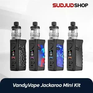 Vandyvape Jackaroo Mini Kit